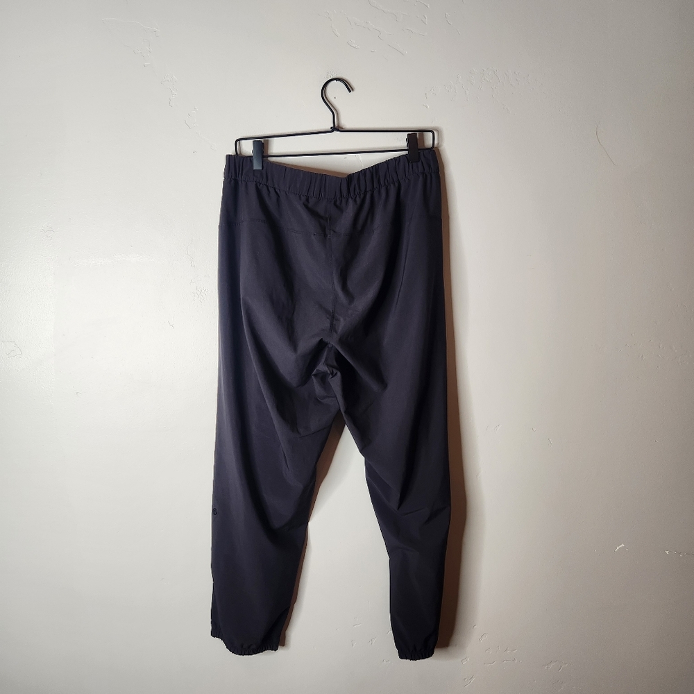 Lululemon Rollin' With My Omies Pant Jogger Size 12 - Picture 3 of 7
